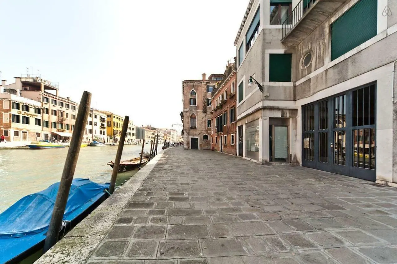 Tre Archi Garden Apartment Venice