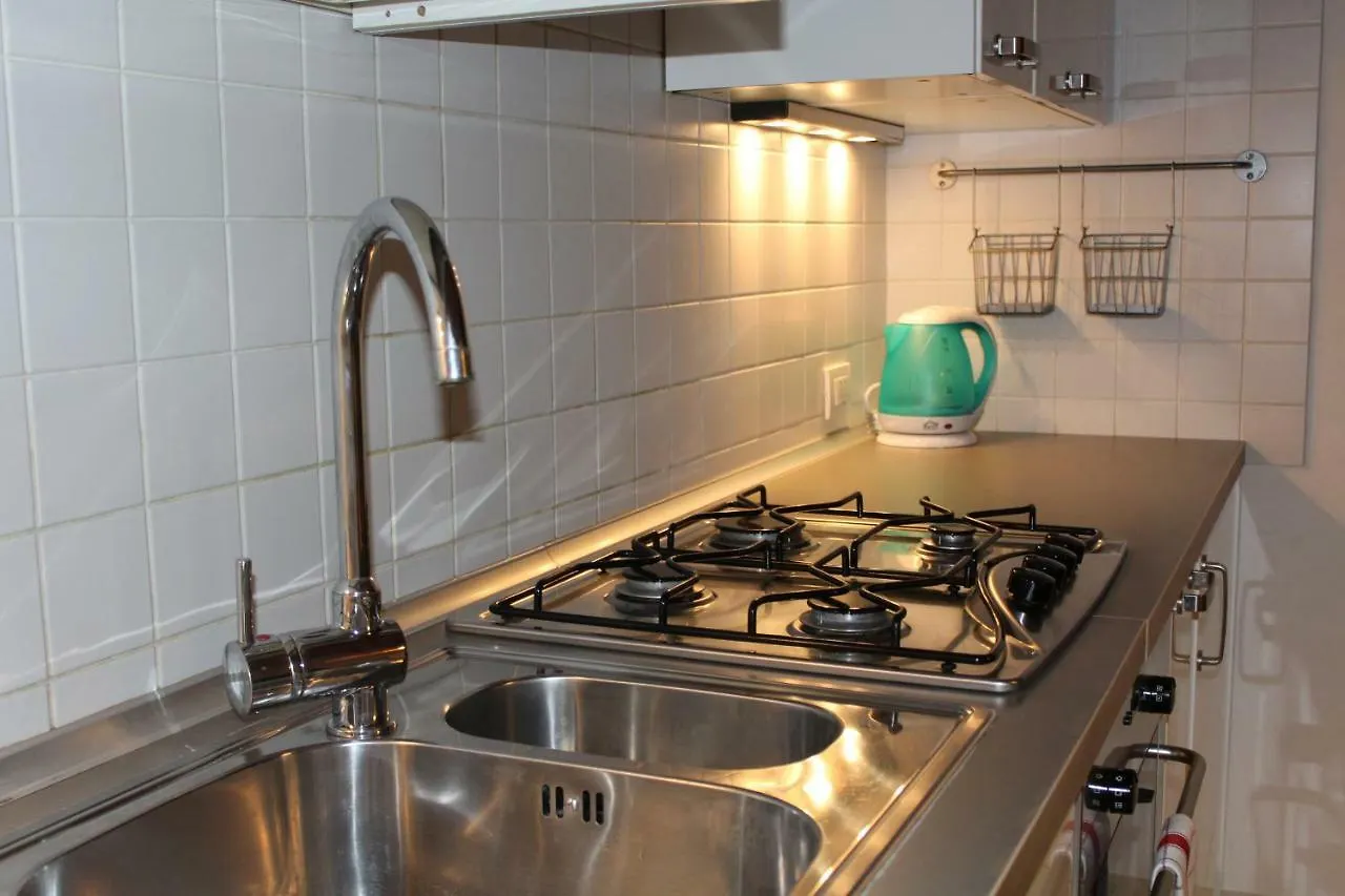 Tre Archi Garden Apartment Venice Italy