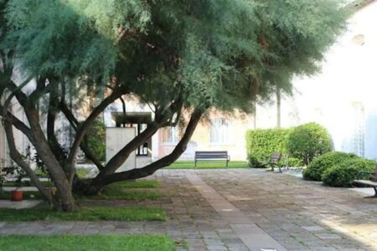 Tre Archi Garden Apartment 베니스 0*,