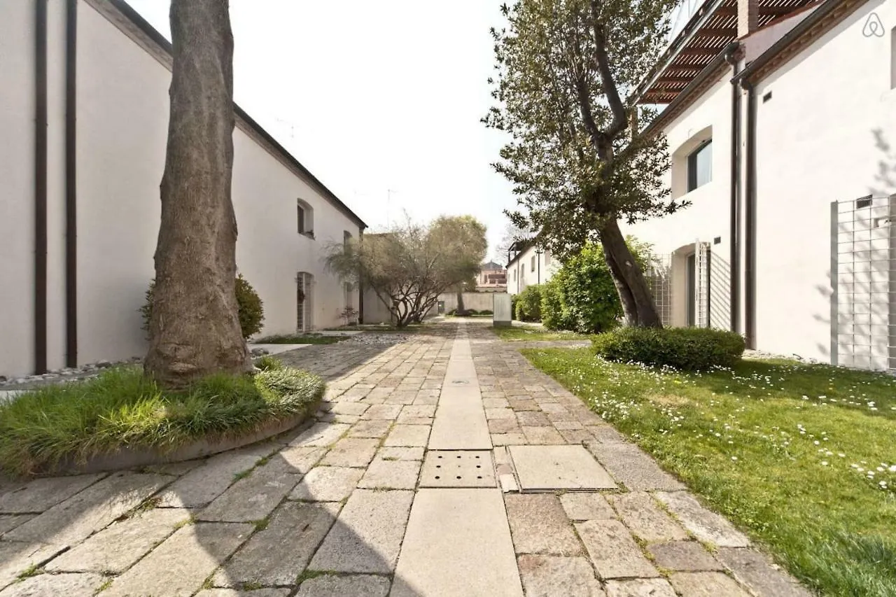 Tre Archi Garden Apartment 베니스