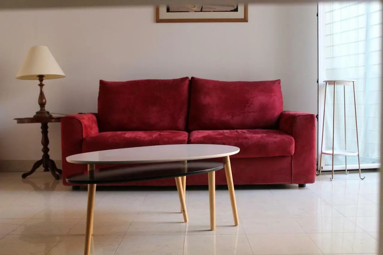 Tre Archi Garden Apartment 베니스